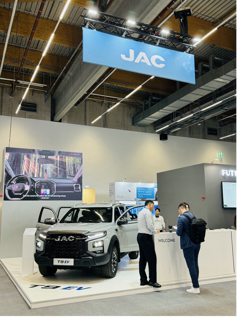 Automechanika Frankfurt