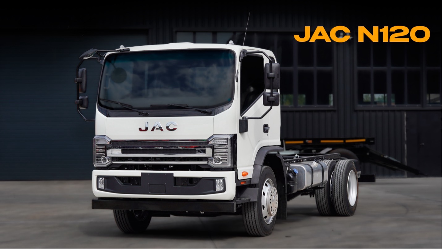 JAC N120 