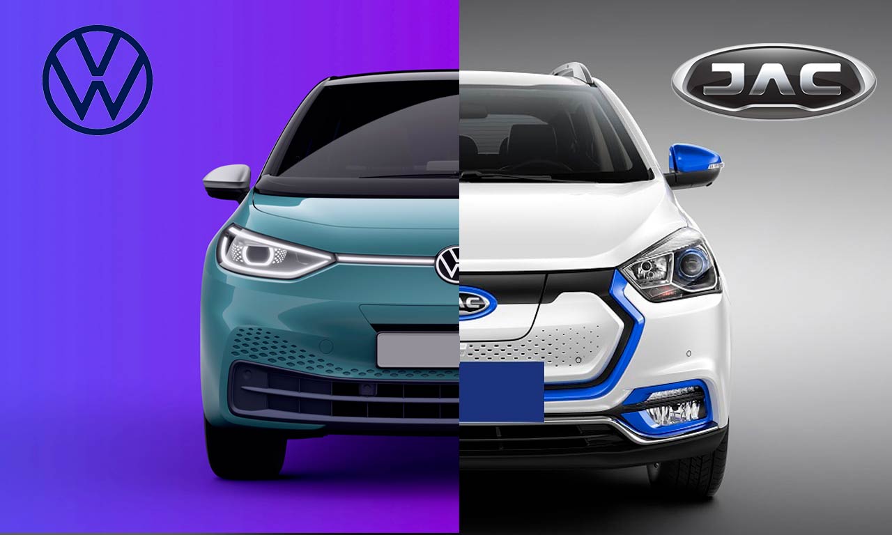 JAC-Volkswagen
