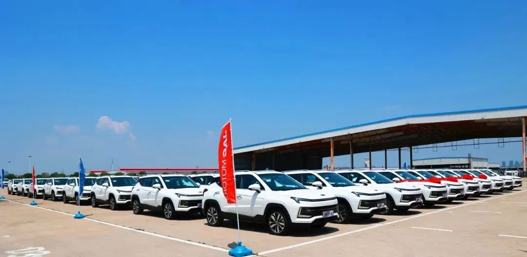 китайські марки автомобілів стають все більш популярними в усьому світі