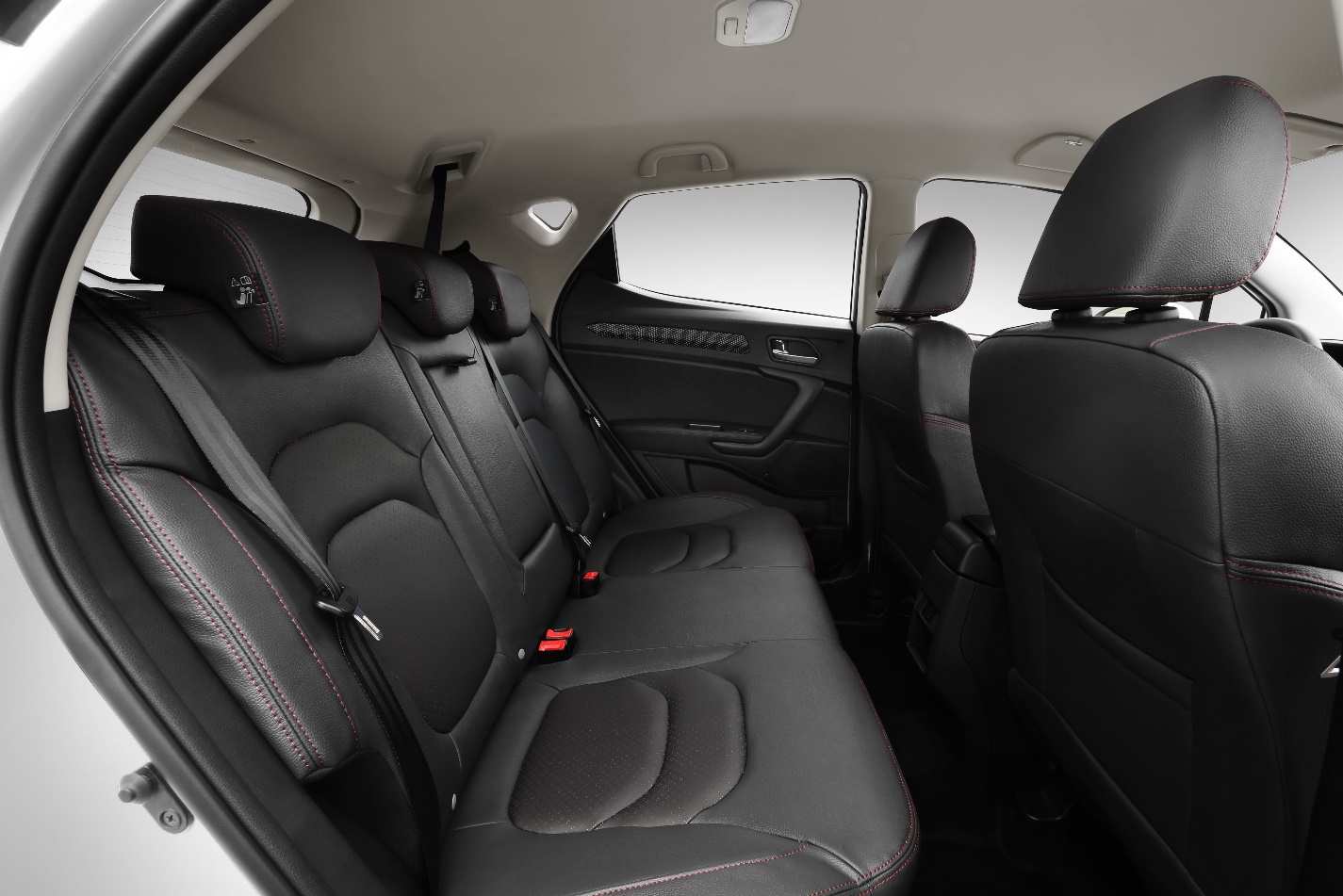 Великий простір для пасажирів