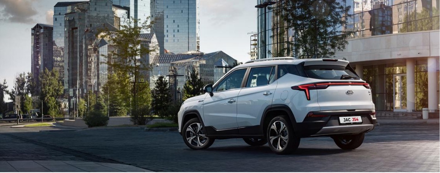 Неперевершений сучасний стиль JS4