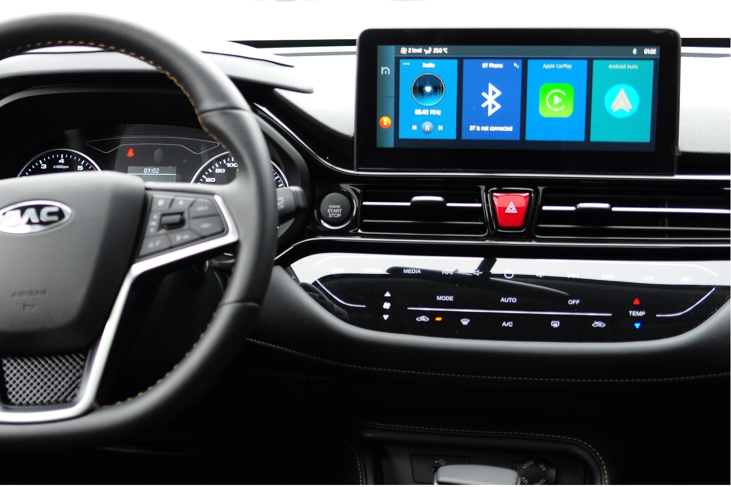 стильні міські кросовери