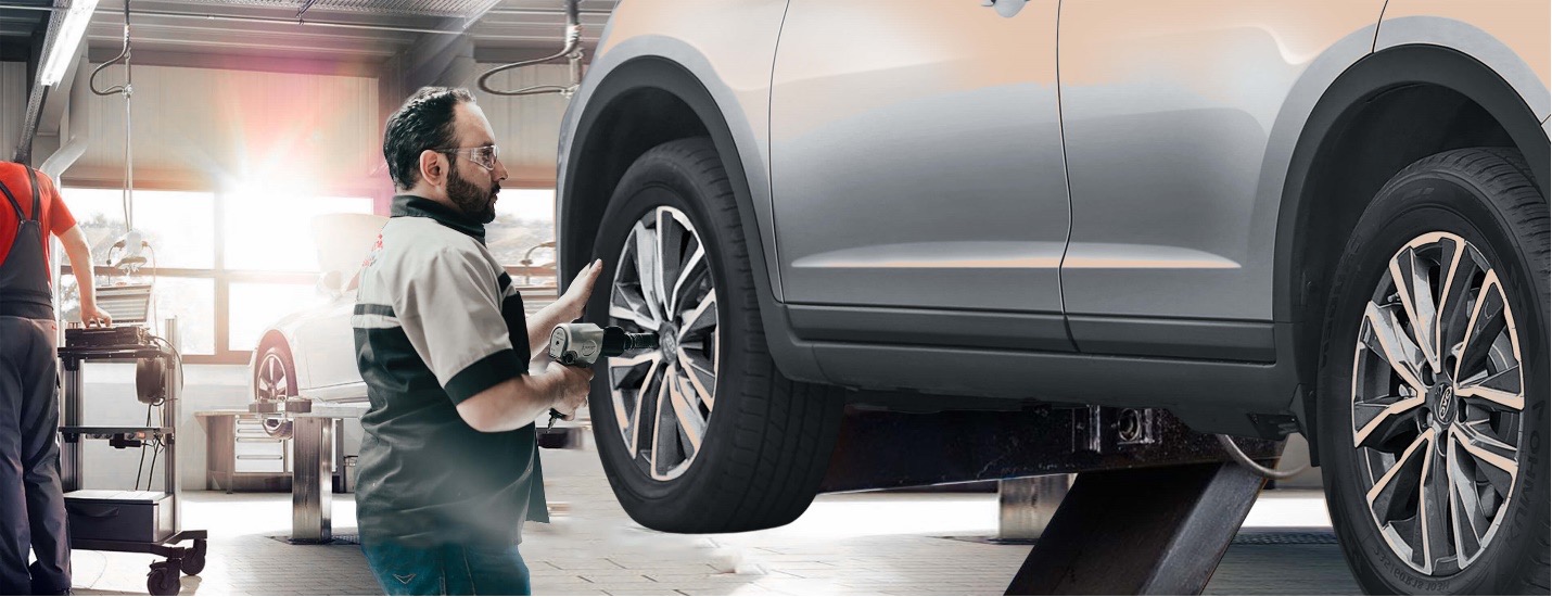 Компанія JAC Motors розробила спеціальну дорожню карту для своїх дилерських центрів по всьому світу для надання найвищого рівня сервісного обслуговування клієнтам бренду JAC.