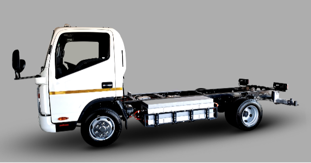 Завдяки цьому стратегічному співробітництву  JAC та BMC