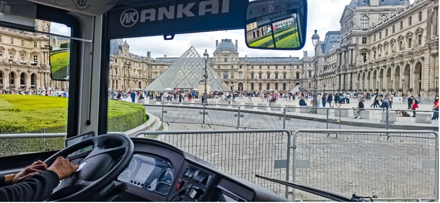 У січні 2023 року JAC відправив 100 електричних вантажівок